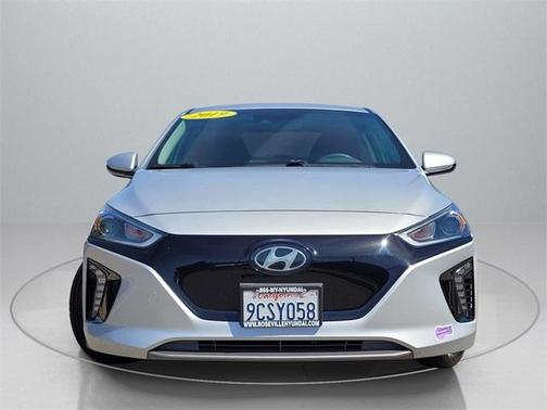 2019 Hyundai IONIQ EV Limited