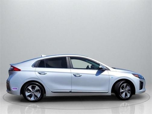 2019 Hyundai IONIQ EV Limited