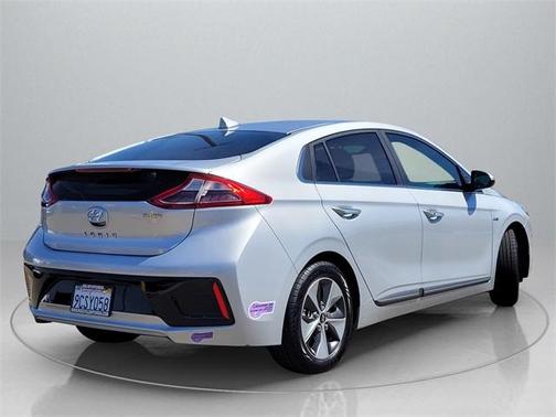 2019 Hyundai IONIQ EV Limited