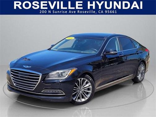 2016 Hyundai Genesis 3.8