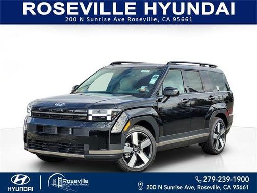 2026 Hyundai SANTA FE HEV Limited