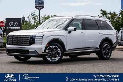 Pearl 2026 Hyundai Palisade Hybrid Limited