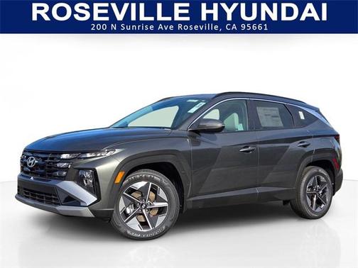 2026 Hyundai TUCSON Hybrid SEL Convenience