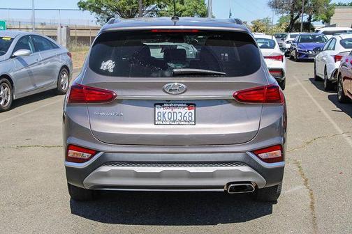 2019 Hyundai SANTA FE 2.4 SE