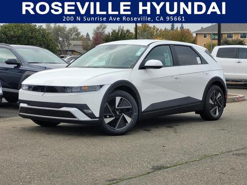 2026 Hyundai IONIQ 5 SE