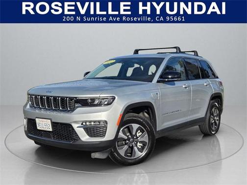 2022 Jeep Grand Cherokee 4xe Base