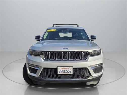 2022 Jeep Grand Cherokee 4xe Base