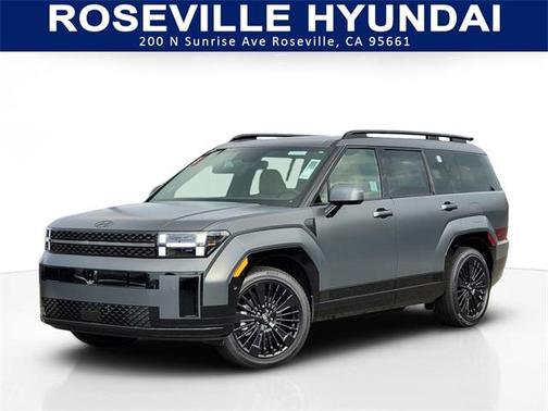 2026 Hyundai SANTA FE HEV Calligraphy