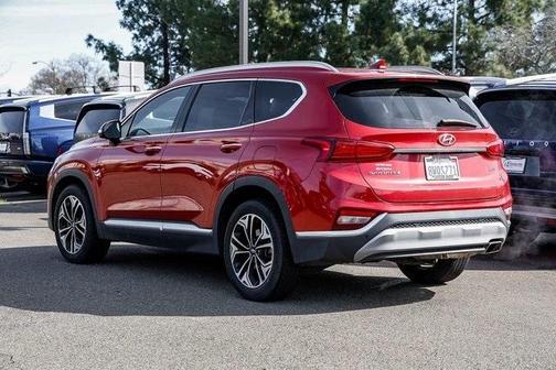 2019 Hyundai SANTA FE 2.0T Ultimate