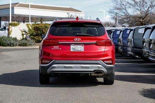 2019 Hyundai SANTA FE 2.0T Ultimate