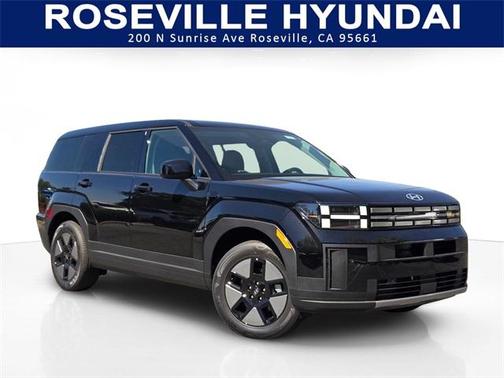 2026 Hyundai SANTA FE HEV SE