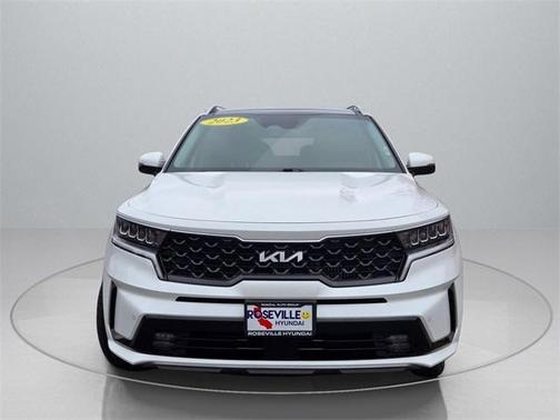 2023 Kia Sorento Hybrid EX