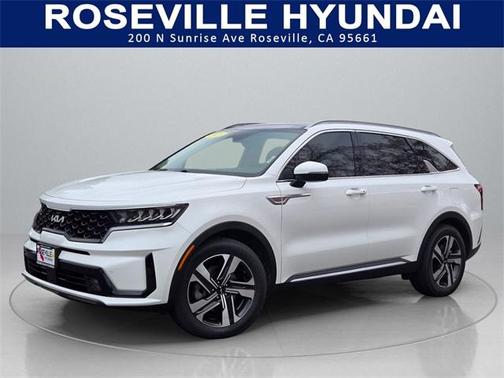 2023 Kia Sorento Hybrid EX