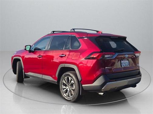 2023 Toyota RAV4 Hybrid Limited