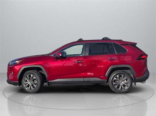 2023 Toyota RAV4 Hybrid Limited
