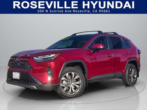 2023 Toyota RAV4 Hybrid Limited