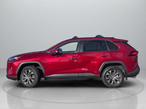 2023 Toyota RAV4 Hybrid Limited