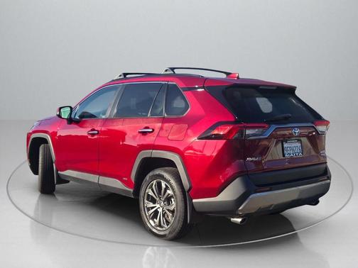 2023 Toyota RAV4 Hybrid Limited