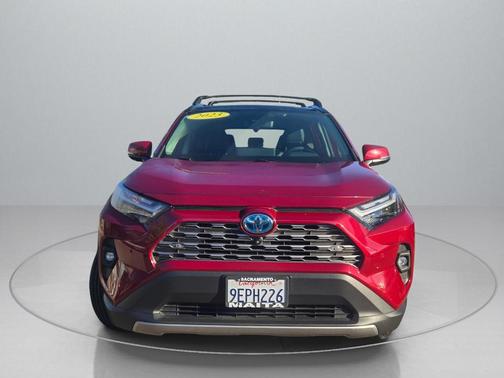 2023 Toyota RAV4 Hybrid Limited
