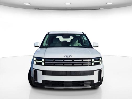 2026 Hyundai SANTA FE HEV SE