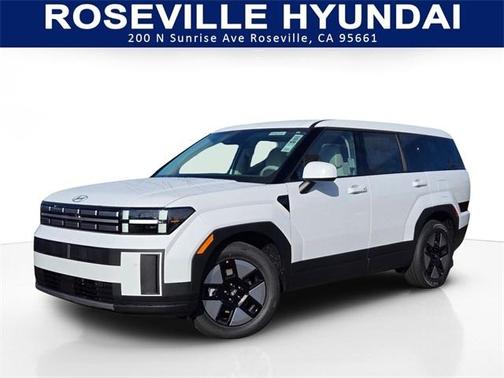 2026 Hyundai SANTA FE HEV SE