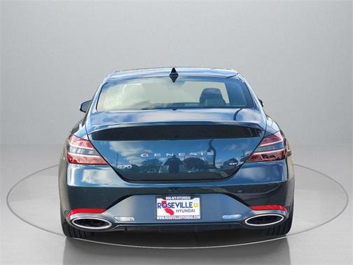 2024 Genesis G70 3.3T Sport Advanced