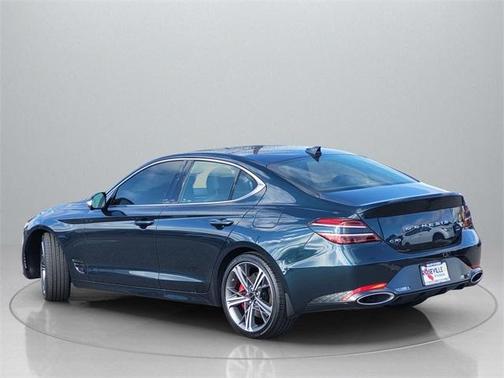 2024 Genesis G70 3.3T Sport Advanced