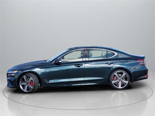 2024 Genesis G70 3.3T Sport Advanced
