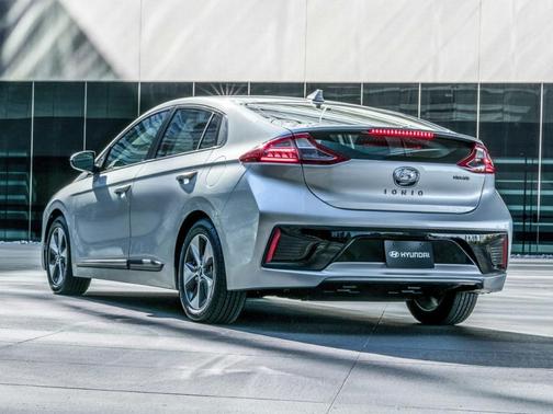 2019 Hyundai IONIQ EV Limited