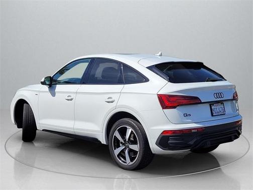 2023 Audi Q5 45 S line quattro Premium