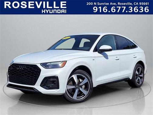 2023 Audi Q5 45 S line quattro Premium