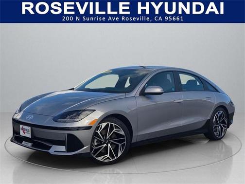 2023 Hyundai IONIQ 6 SEL