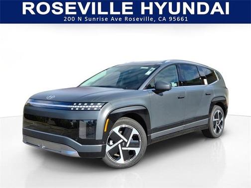 2026 Hyundai IONIQ 9 Performance Limited