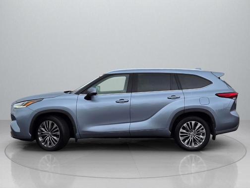 2020 Toyota Highlander Platinum
