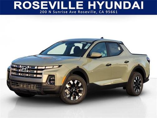 2025 Hyundai SANTA CRUZ SE