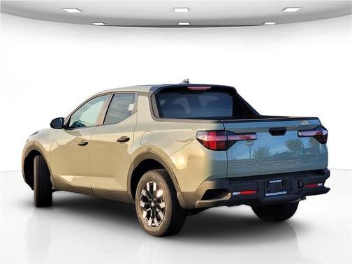 2025 Hyundai SANTA CRUZ SE