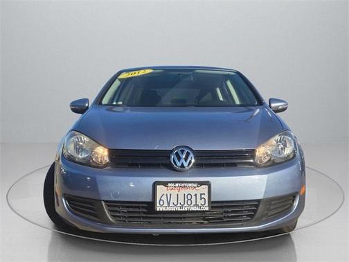 2012 Volkswagen Golf 2.5L