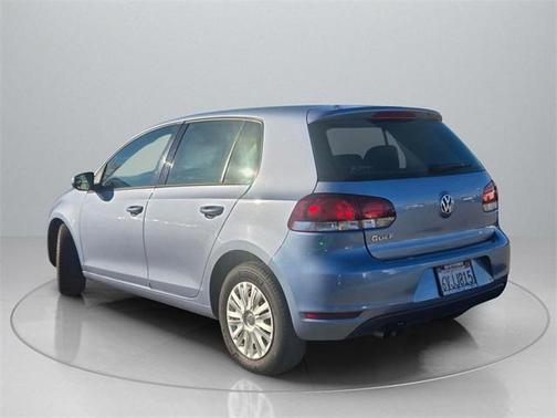 2012 Volkswagen Golf 2.5L