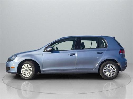 2012 Volkswagen Golf 2.5L