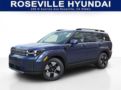 2026 Hyundai SANTA FE HEV Limited