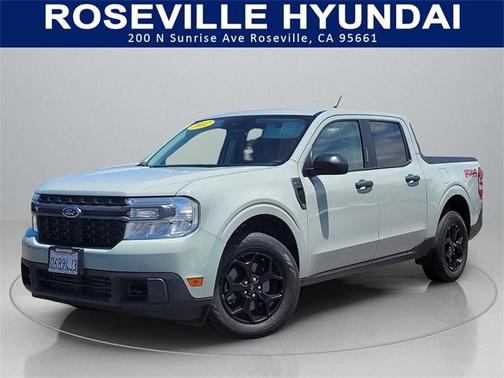 2022 Ford Maverick XLT