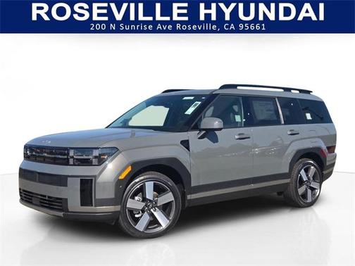 2026 Hyundai SANTA FE HEV Limited