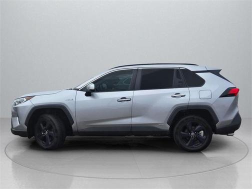 2021 Toyota RAV4 Hybrid Limited