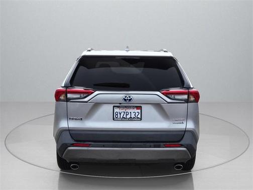 2021 Toyota RAV4 Hybrid Limited