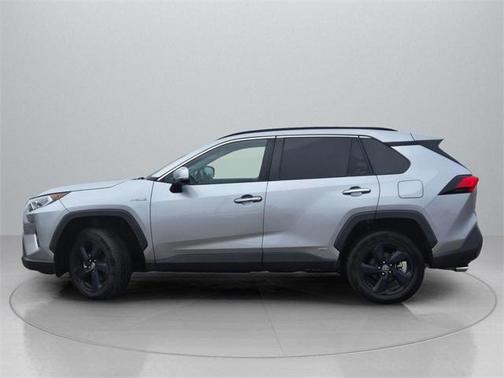2021 Toyota RAV4 Hybrid Limited