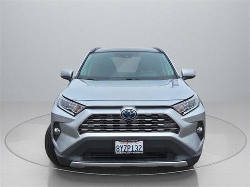 2021 Toyota RAV4 Hybrid Limited