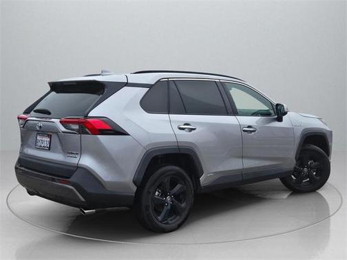 2021 Toyota RAV4 Hybrid Limited