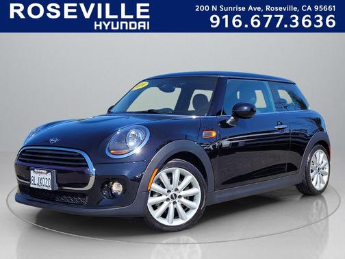 2019 MINI Hardtop Cooper