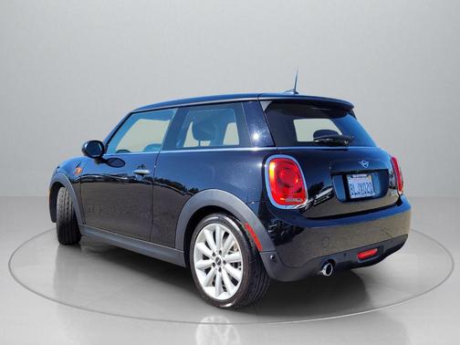 2019 MINI Hardtop Cooper