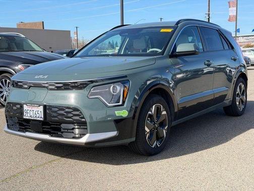 2023 Kia Niro EV Wind